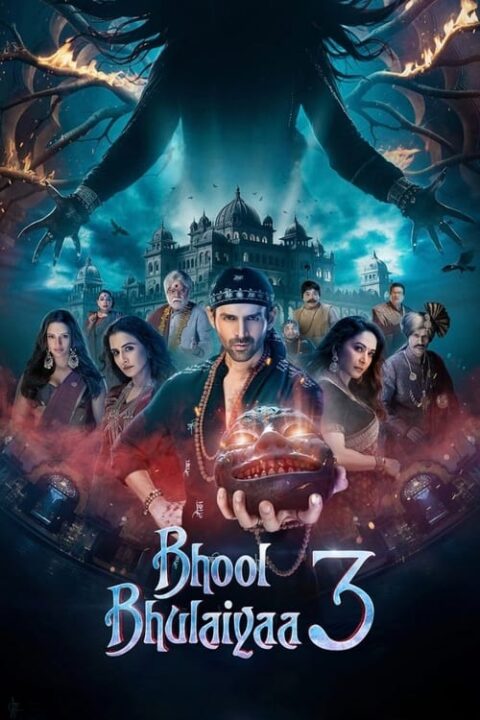 Bhool Bhulaiyaa 3 Movie - BollyFlix